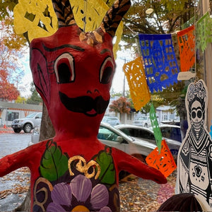 Day of the Dead Diablito