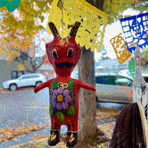 Day of the Dead Diablito