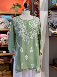 NEWLY ADDED Cotton Kurtis & Tunics Small / Medium