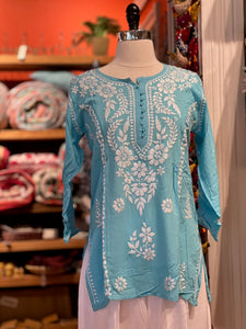 NEWLY ADDED Cotton Kurtis & Tunics Small / Medium