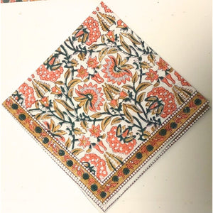 Printed Napkins 20" Square
