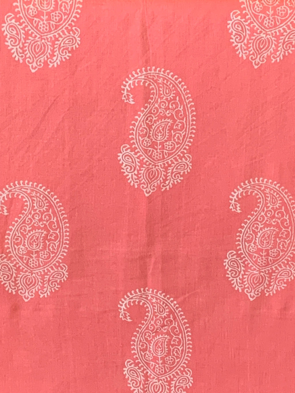 Soft Cotton Scarves detail view 3 – Hill Station Ashland