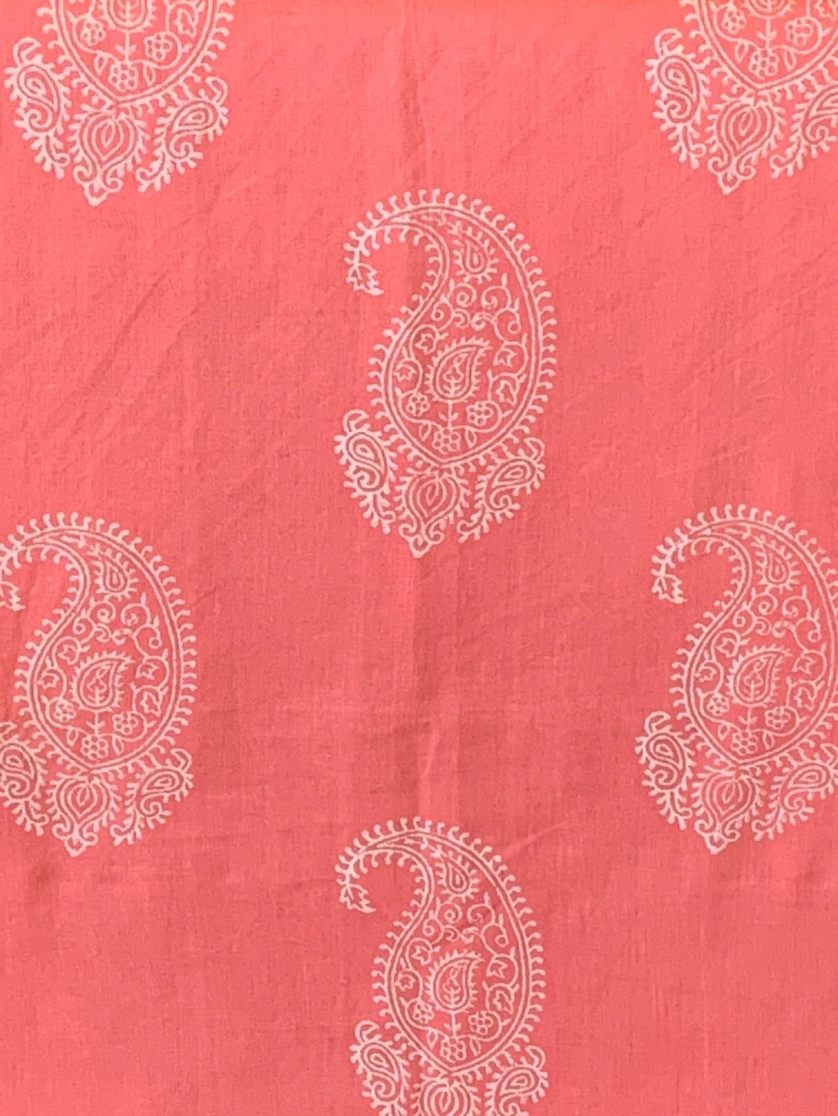 Soft Cotton Scarves detail view 3 – Hill Station Ashland
