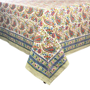 Rectangular Tablecloths 125" Length