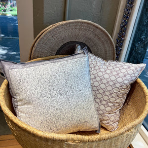 Blockprinted Cushion Covers