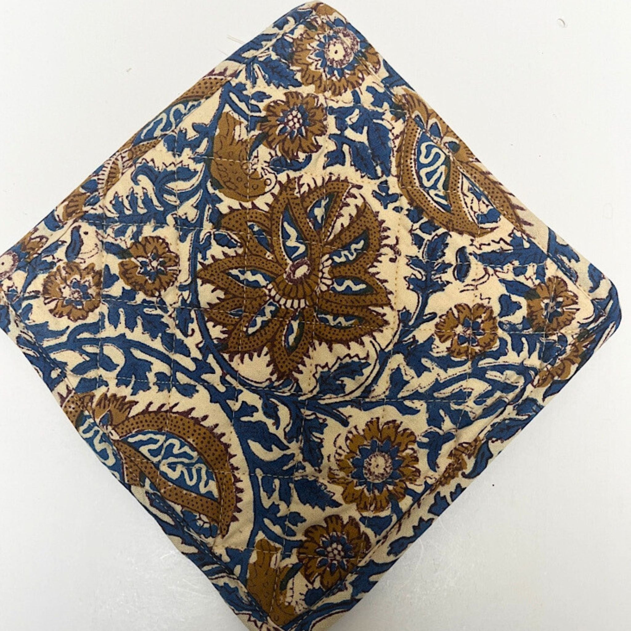 Handprinted Hot Pads