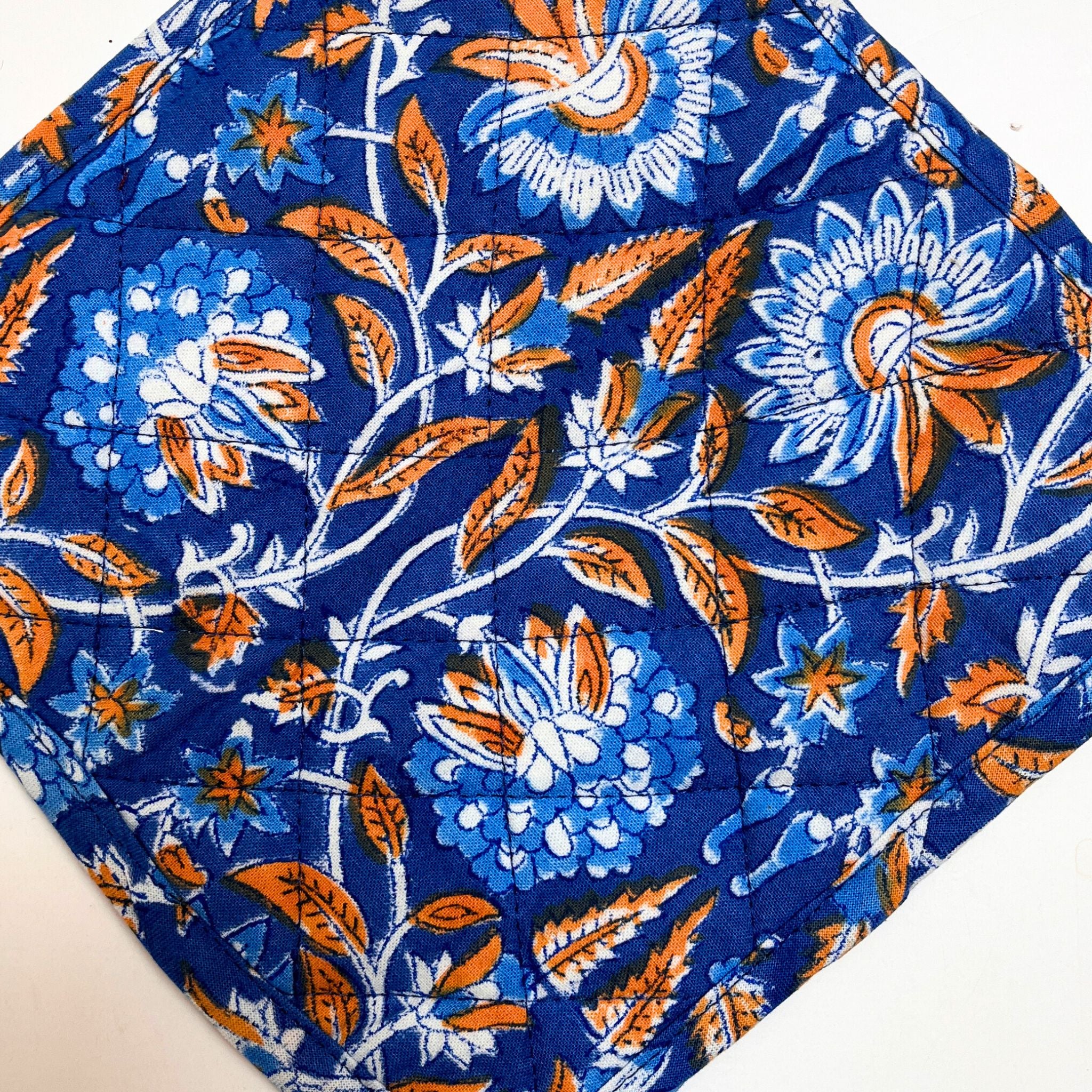 Handprinted Hot Pads