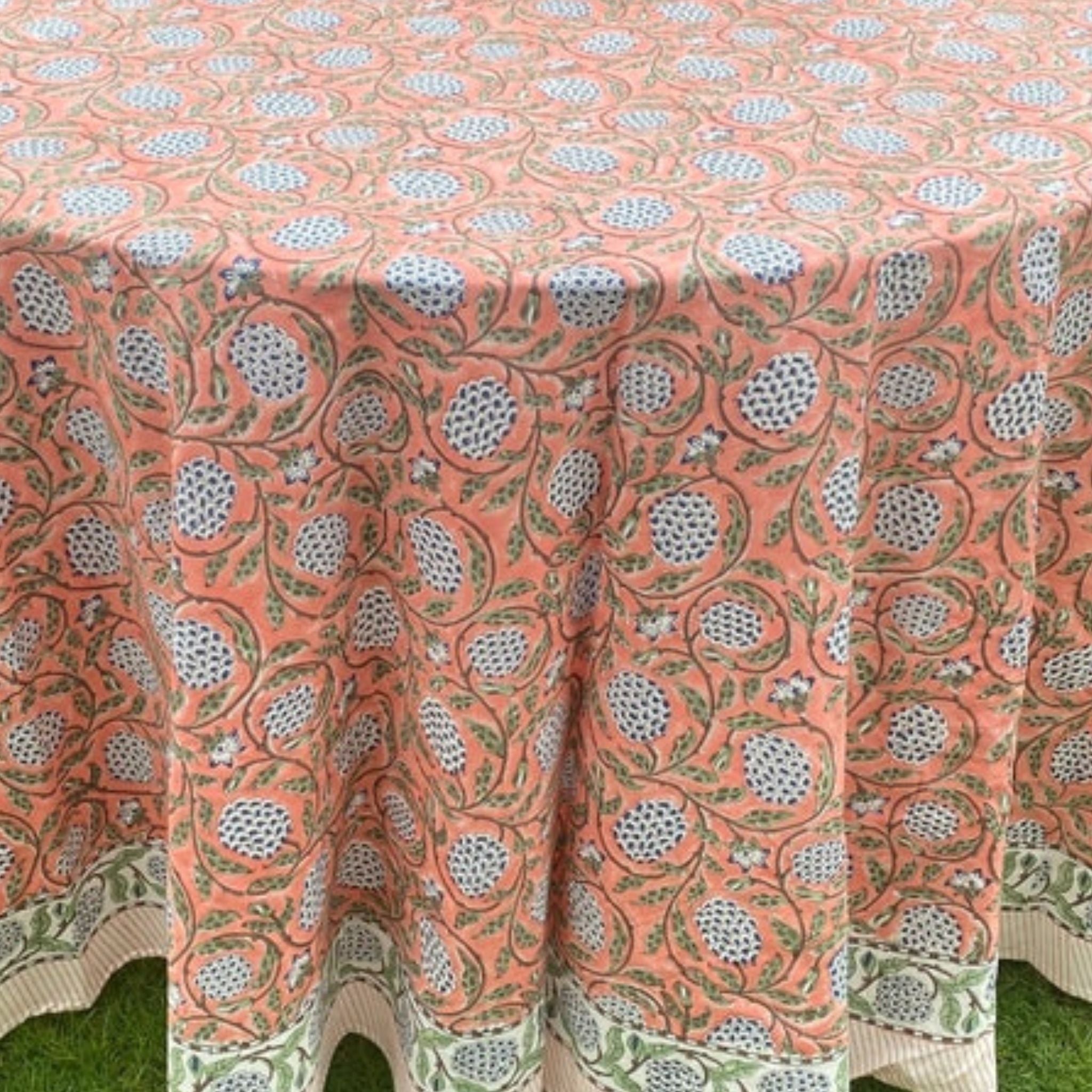 Round Tablecloths