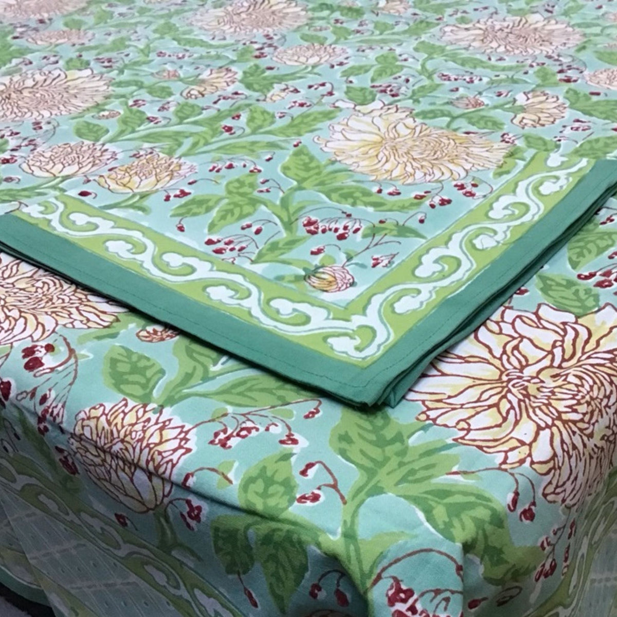 Printed Placemats detail view 6 – Hill Station Ashland