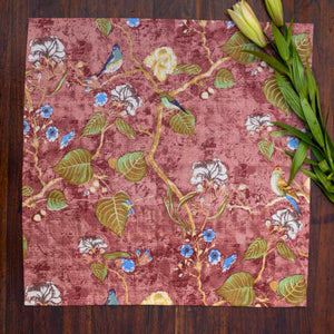 Printed Napkins Asstd Sizes