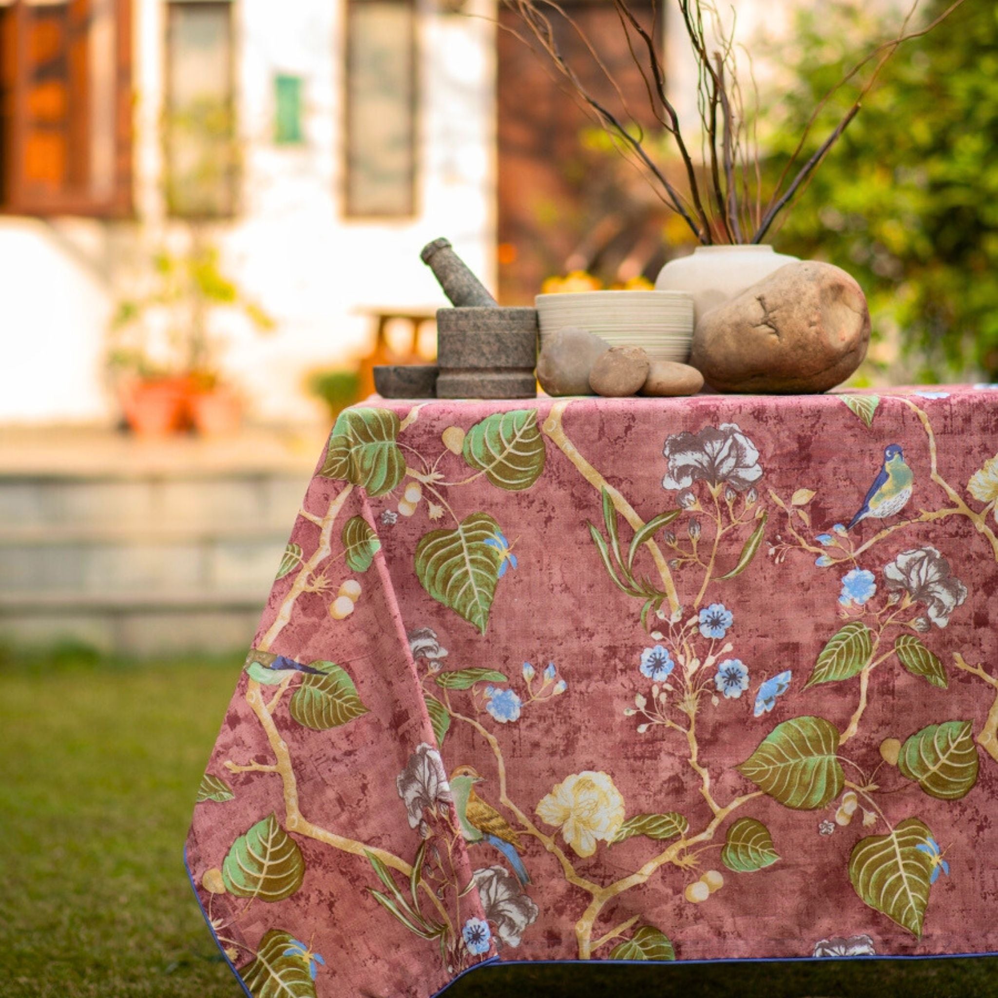 Rectangular Tablecloths
