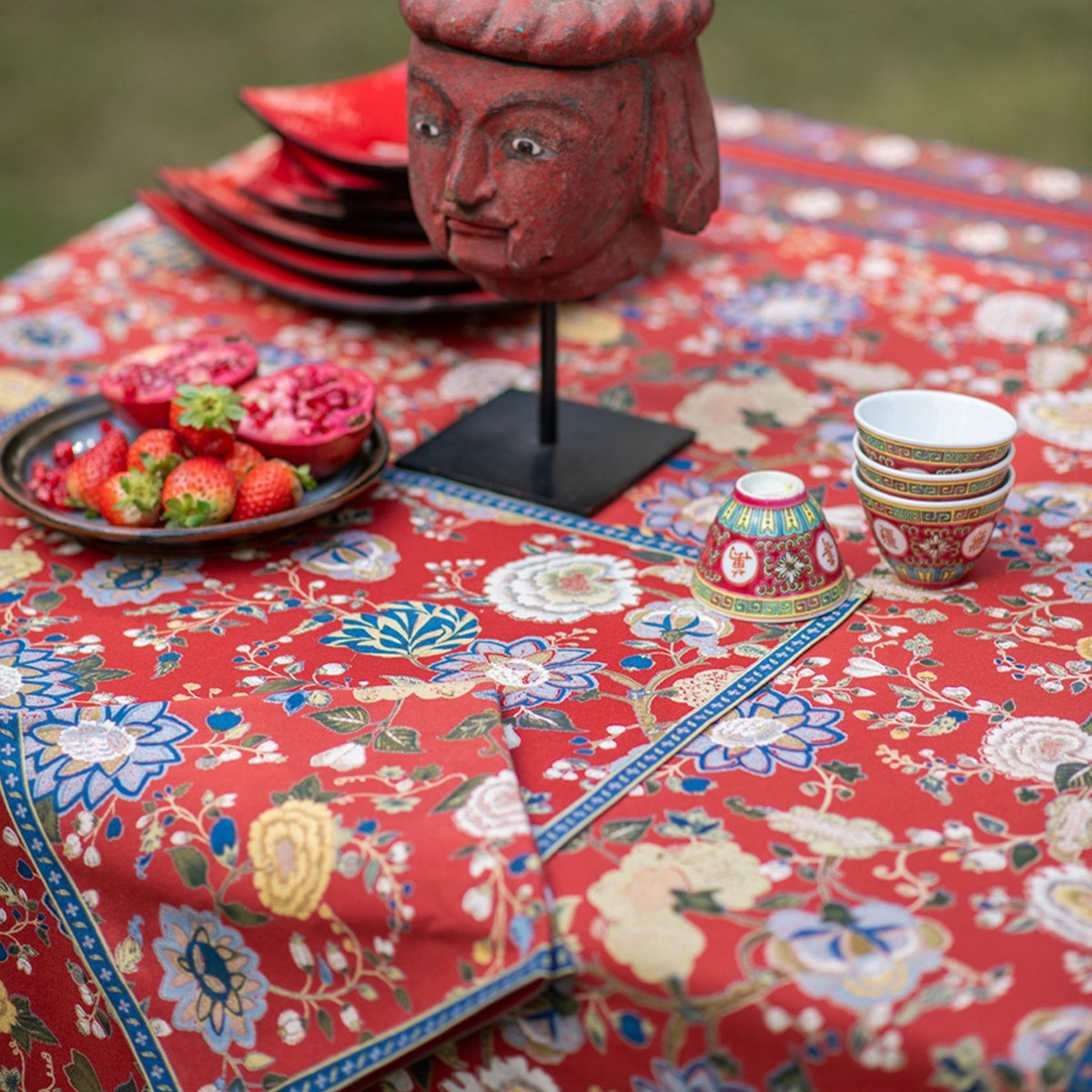Round Tablecloths – Hill Station Ashland
