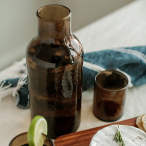 Carafe with Glass Set