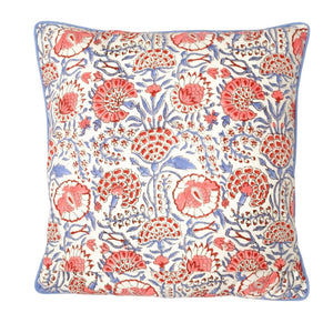 Blockprinted Cushion Covers