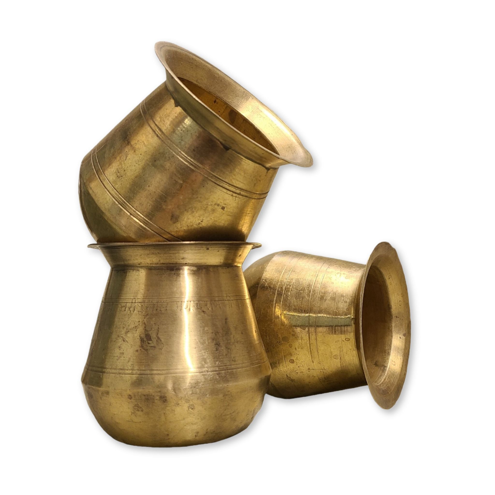 Little Brass Pot