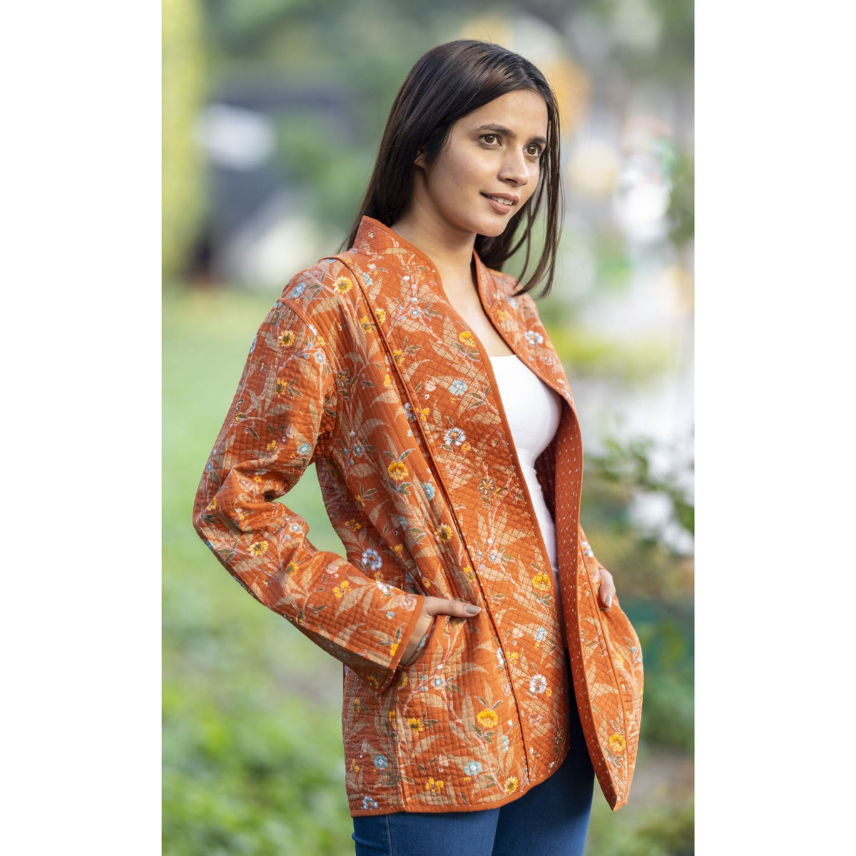 Quilted Jackets – Hill Station Ashland