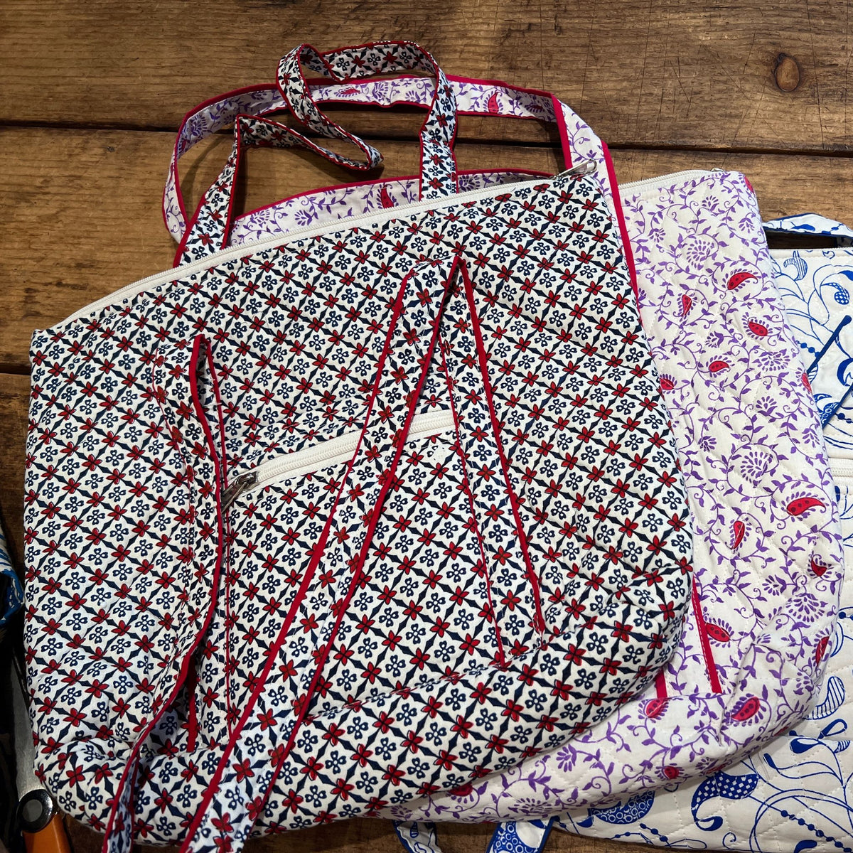 Quilted Handbags – Hill Station Ashland