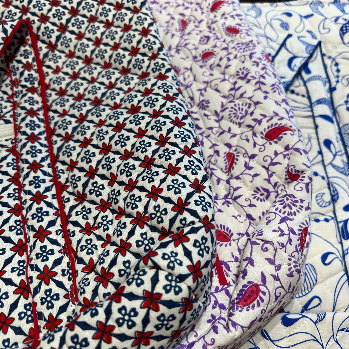 Quilted Handbags detail view 2 – Hill Station Ashland