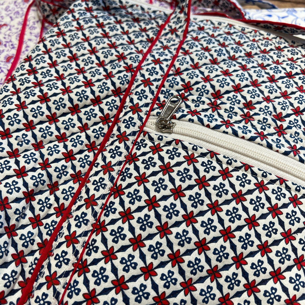 Quilted Handbags detail view 3 – Hill Station Ashland