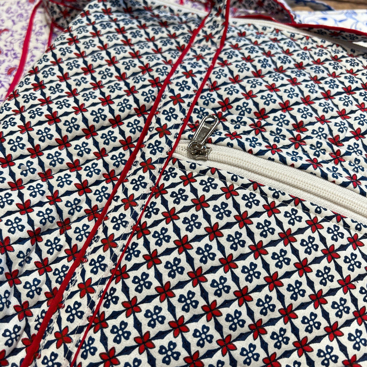 Quilted Handbags detail view 3 – Hill Station Ashland