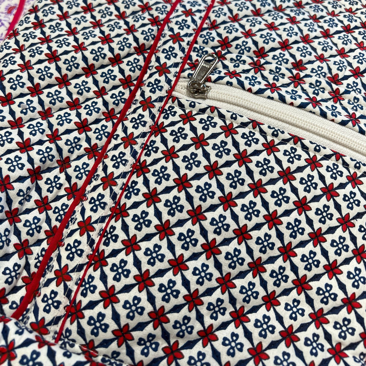 Quilted Handbags detail view 4 – Hill Station Ashland