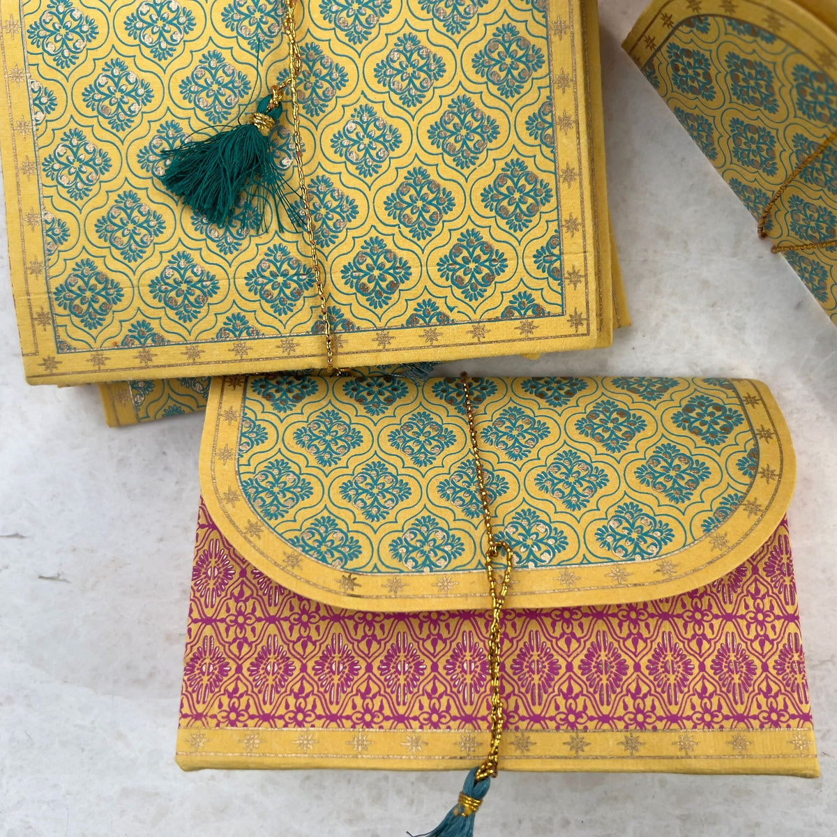 Gift Pouches detail view 7 – Hill Station Ashland