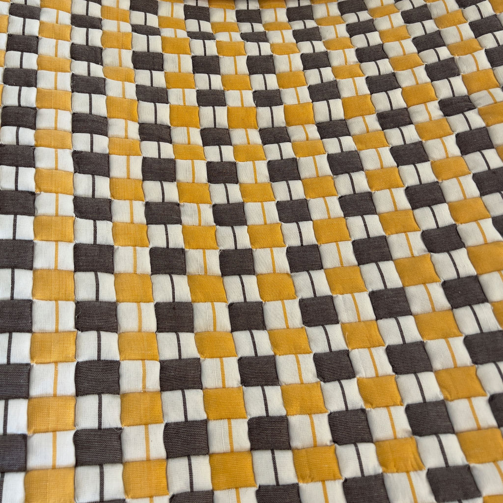 Sujani Woven Throws detail view 5 – Hill Station Ashland