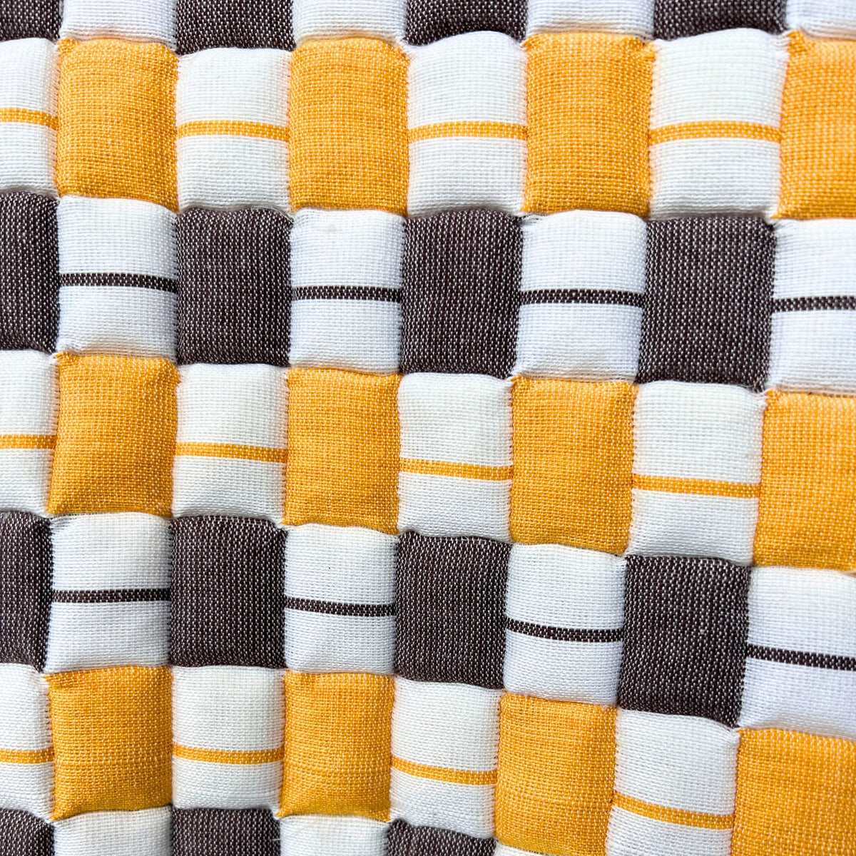 Sujani Woven Throws detail view 7 – Hill Station Ashland