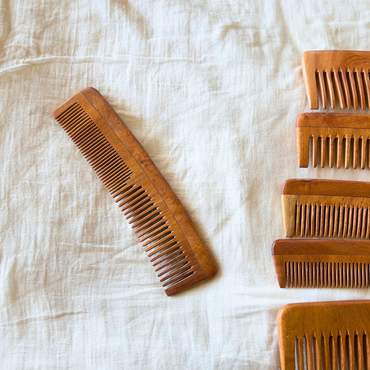 Neem Combs detail view 6 – Hill Station Ashland