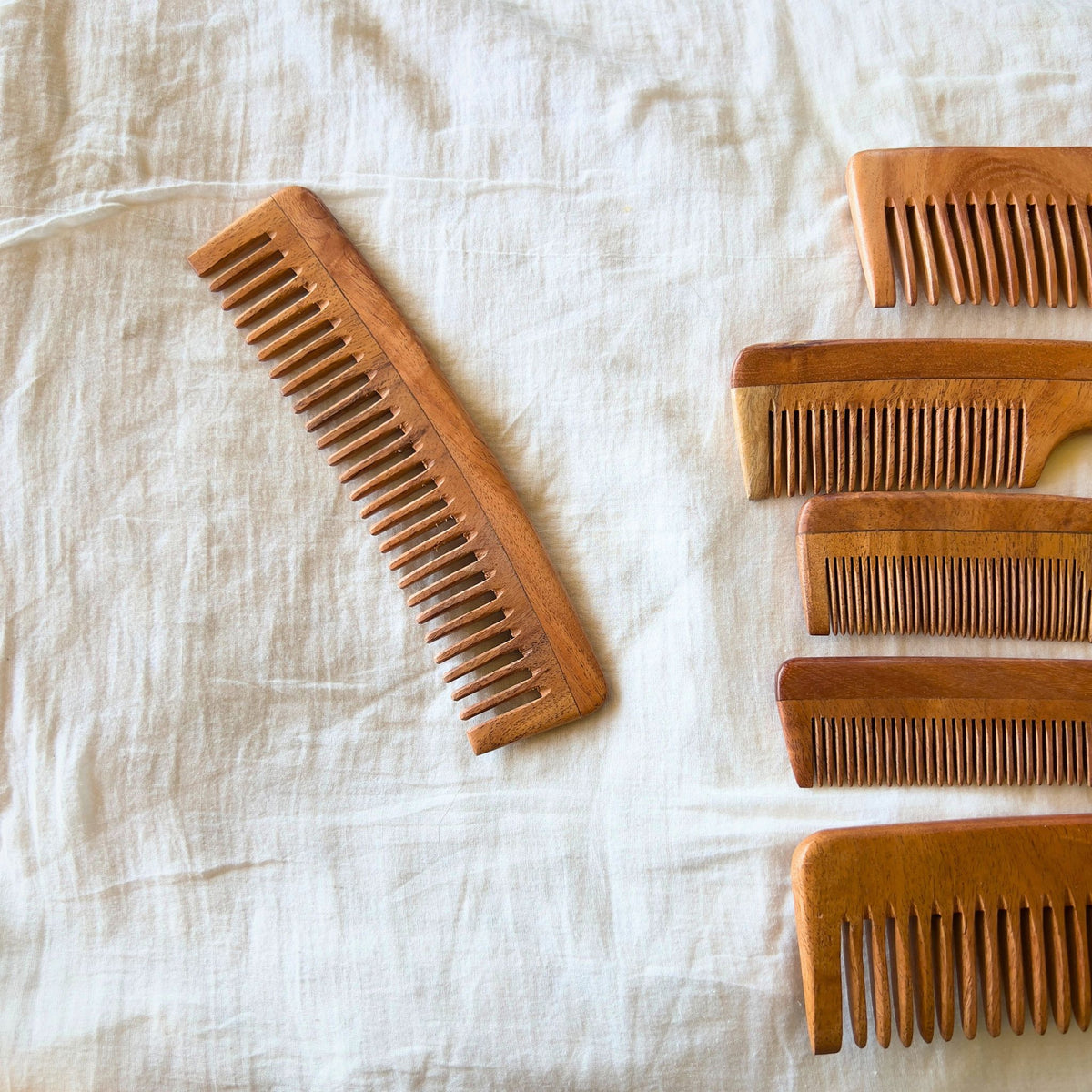 Neem Combs detail view 8 – Hill Station Ashland