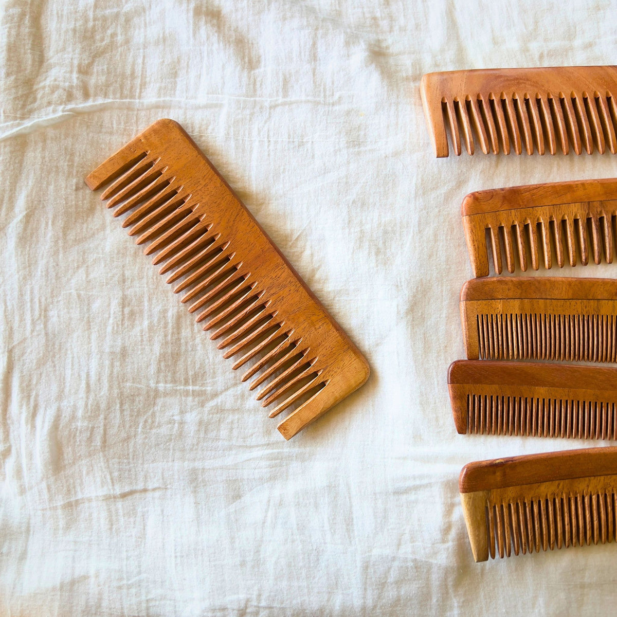 Neem Combs detail view 7 – Hill Station Ashland