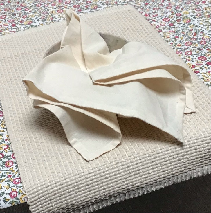 Handloomed Placemats detail view 6 – Hill Station Ashland
