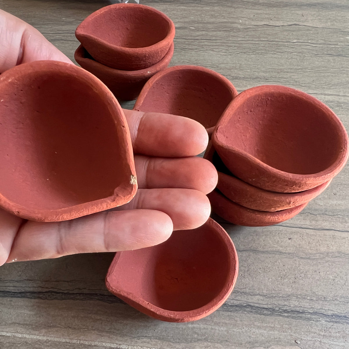 Diya Oil Lamps for Diwali – Hill Station Ashland