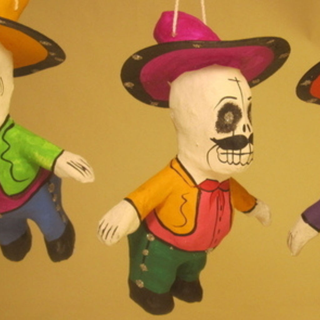 Day of the Dead Muertito Figurines – Hill Station Ashland
