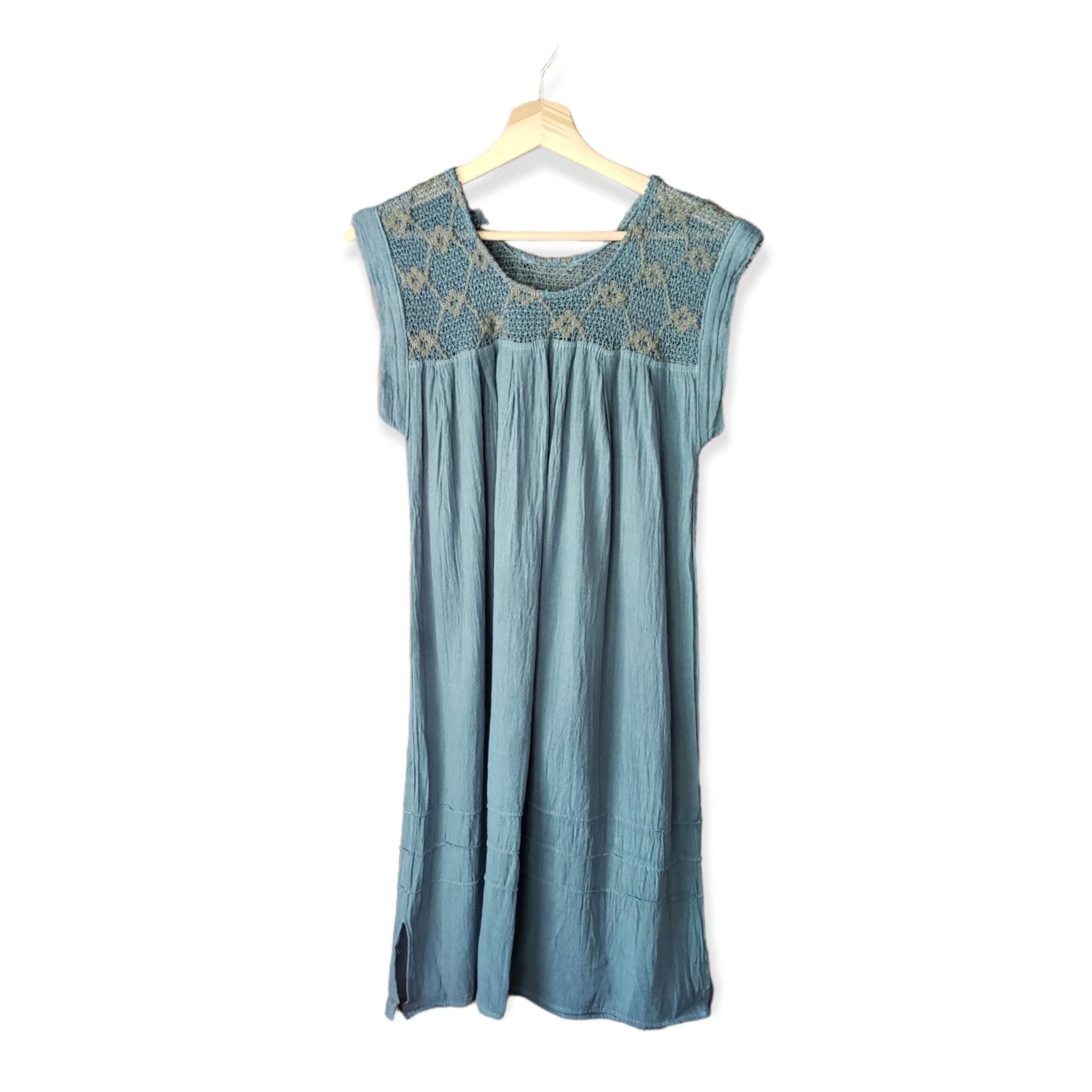 Embroidered Dresses & Tops from Mexico