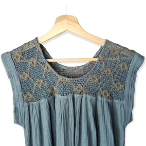 Embroidered Dresses & Tops from Mexico