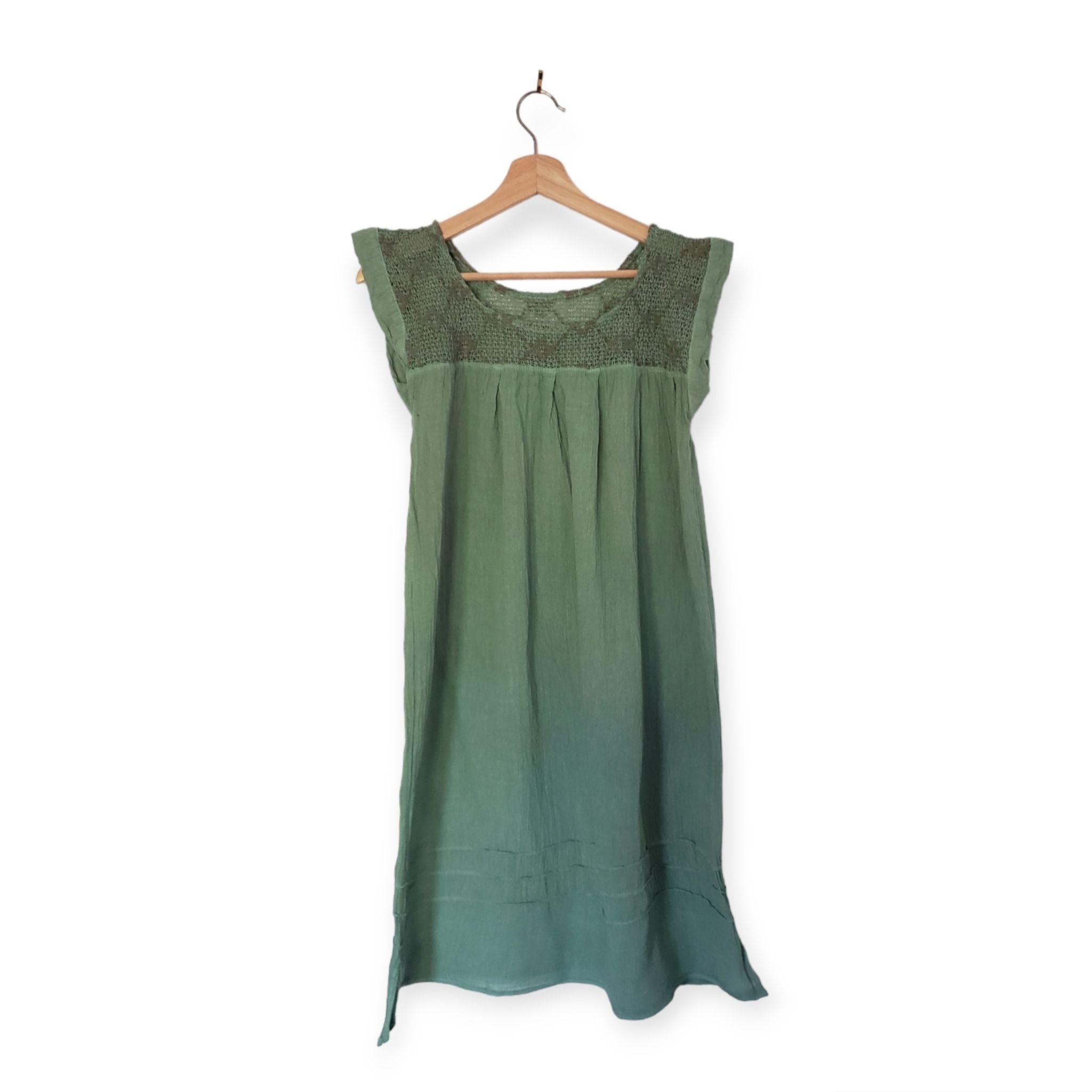 Embroidered Dresses & Tops from Mexico