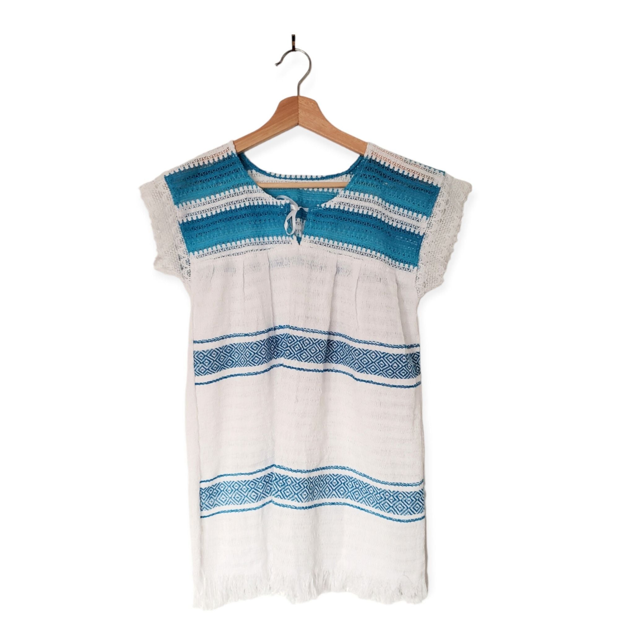 Embroidered Dresses & Tops from Mexico
