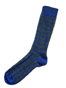 Alpaca Wool Socks, Large