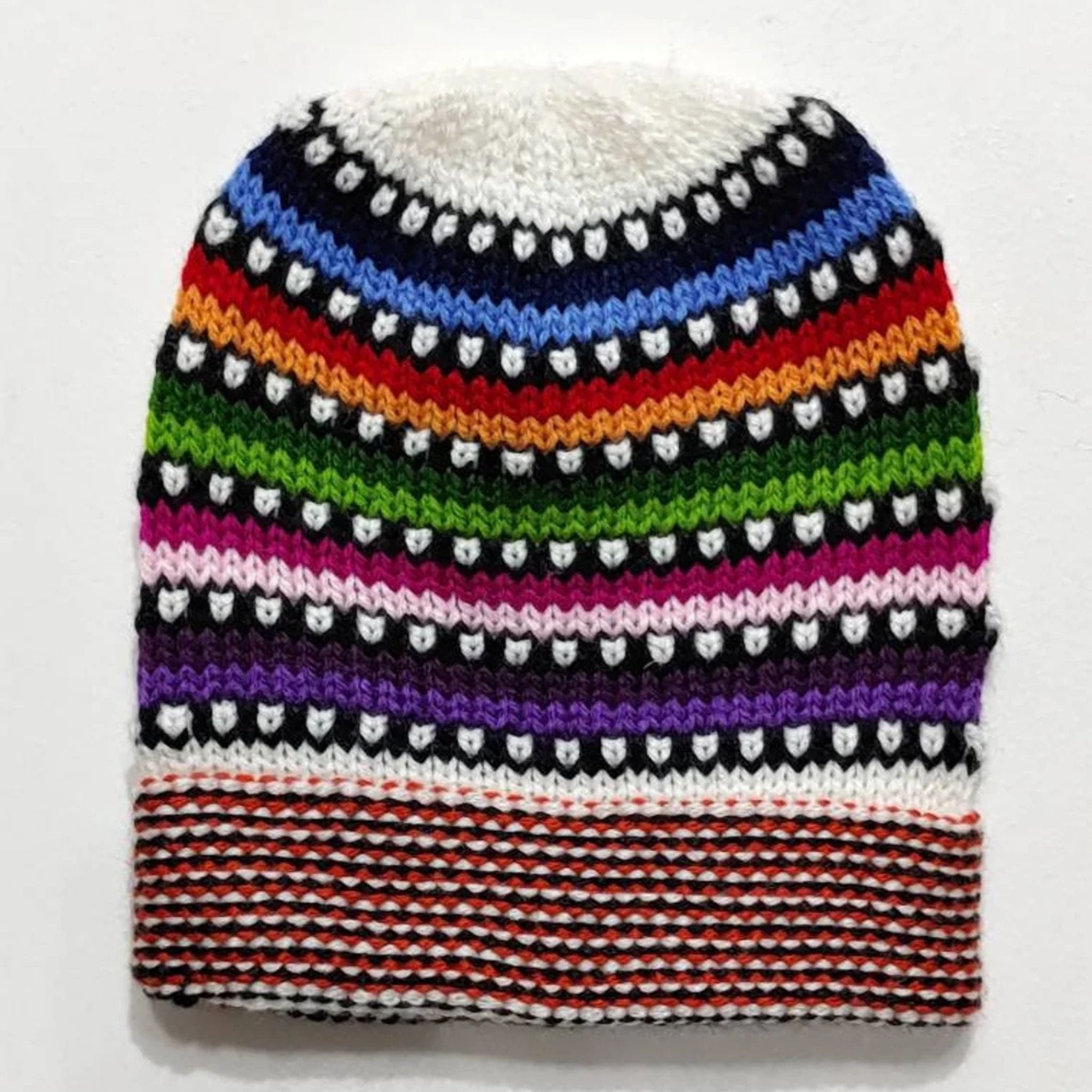 Alpaca Children's Beanie