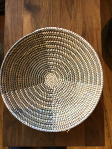 Tabletop Baskets from Senegal