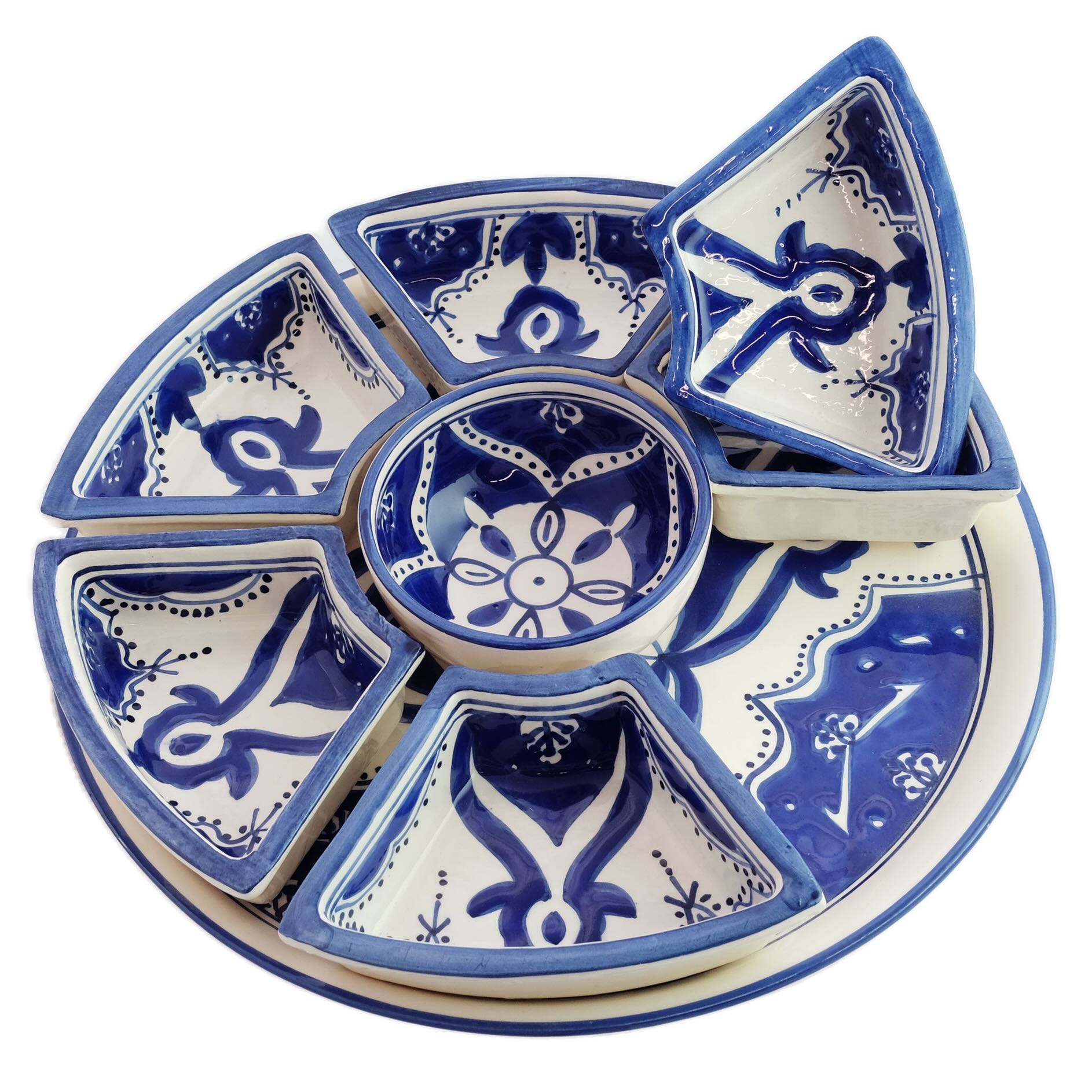 Tapas Ceramic Servers