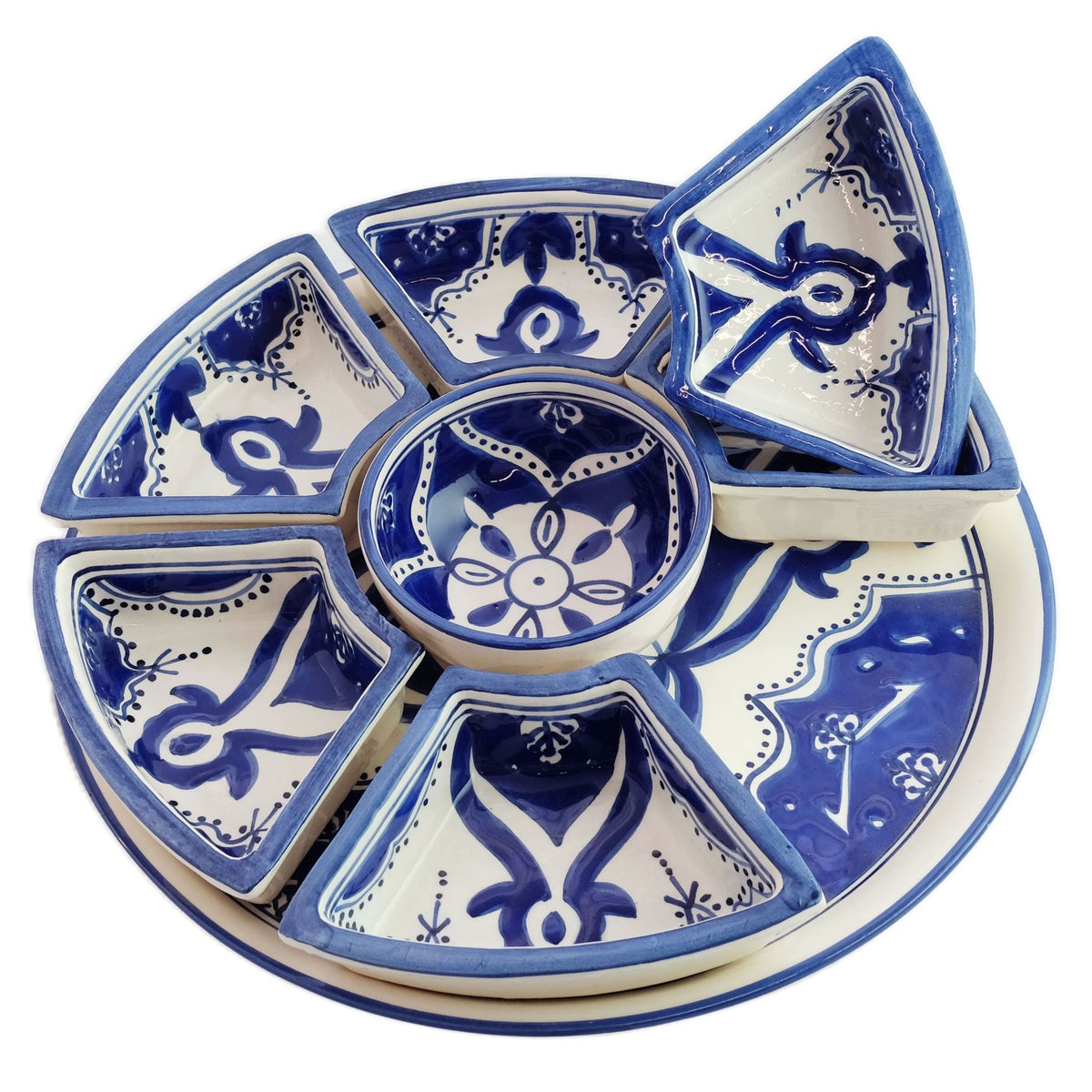Tapas Ceramic Servers detail view 12 – Hill Station Ashland