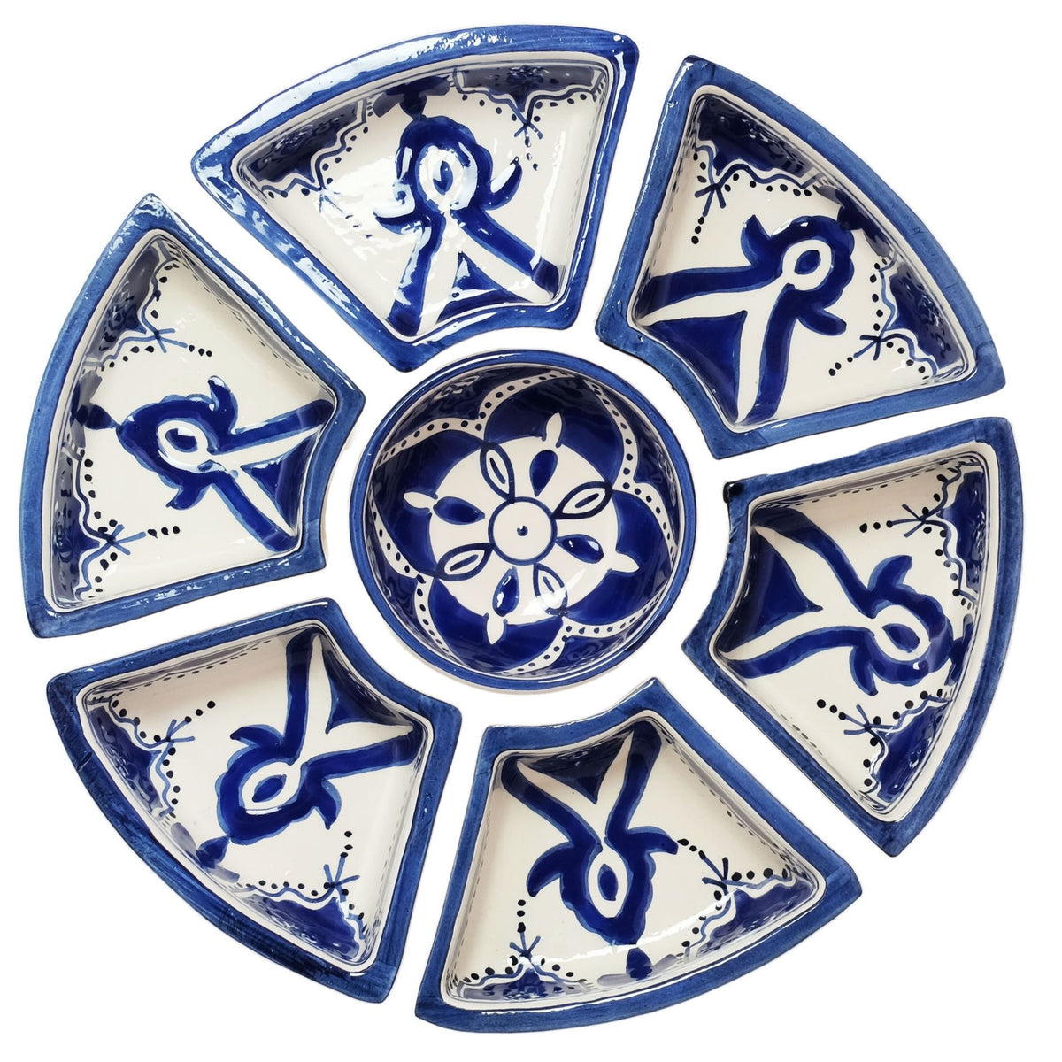 Tapas Ceramic Servers detail view 15 – Hill Station Ashland