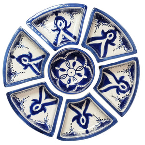 Tapas Ceramic Servers