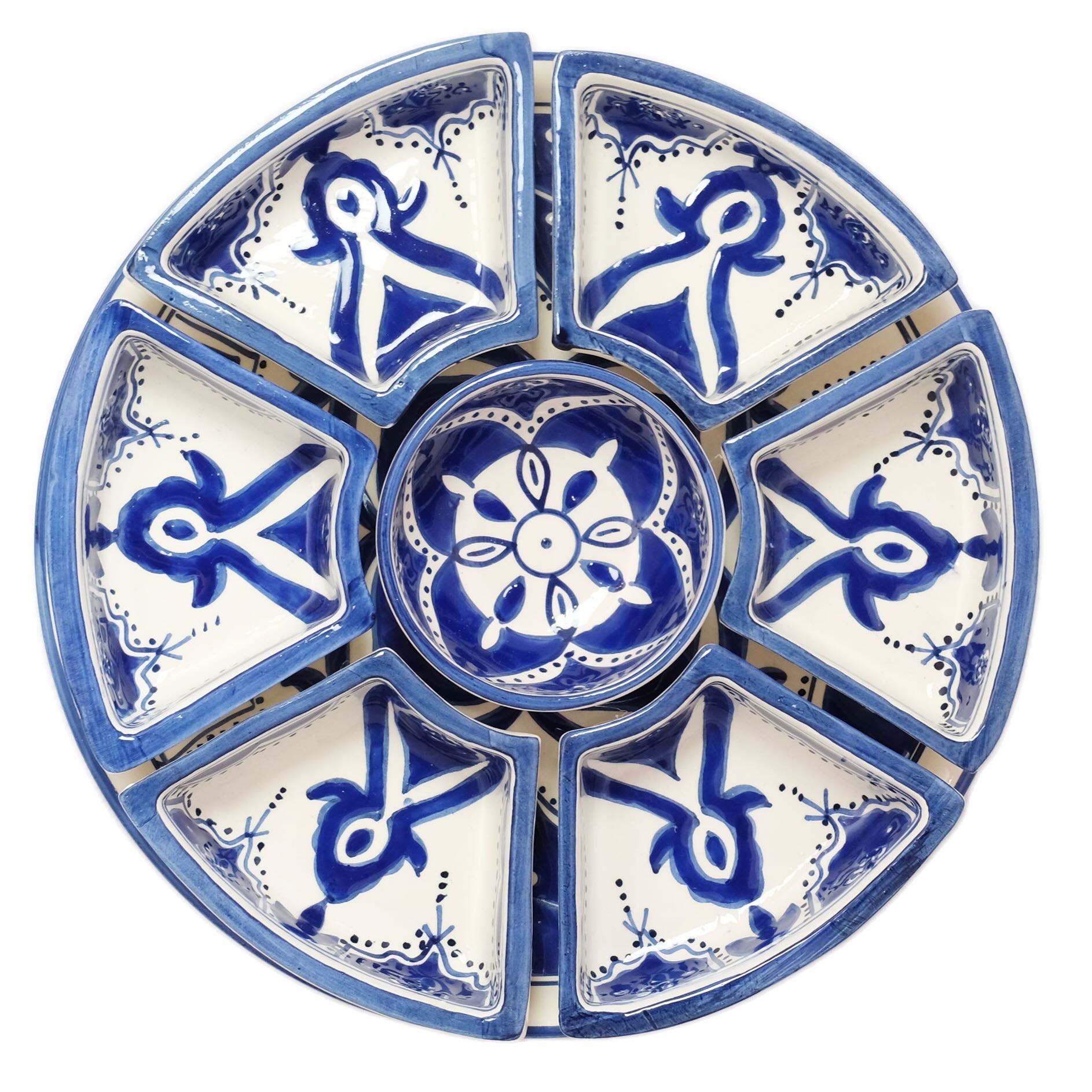 Tapas Ceramic Servers
