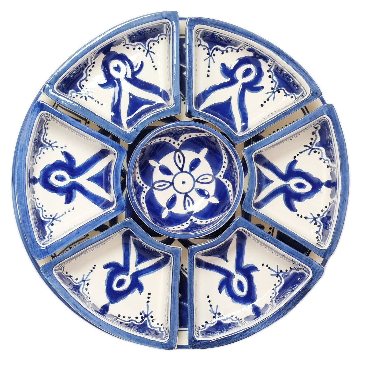 Tapas Ceramic Servers detail view 13 – Hill Station Ashland