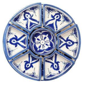 Tapas Ceramic Servers