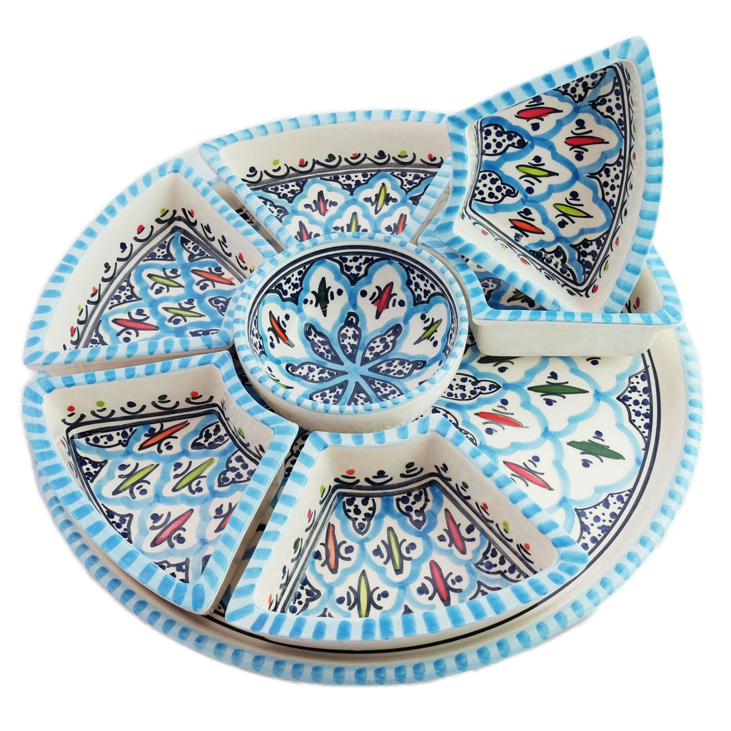 Tapas Ceramic Servers detail view 18 – Hill Station Ashland