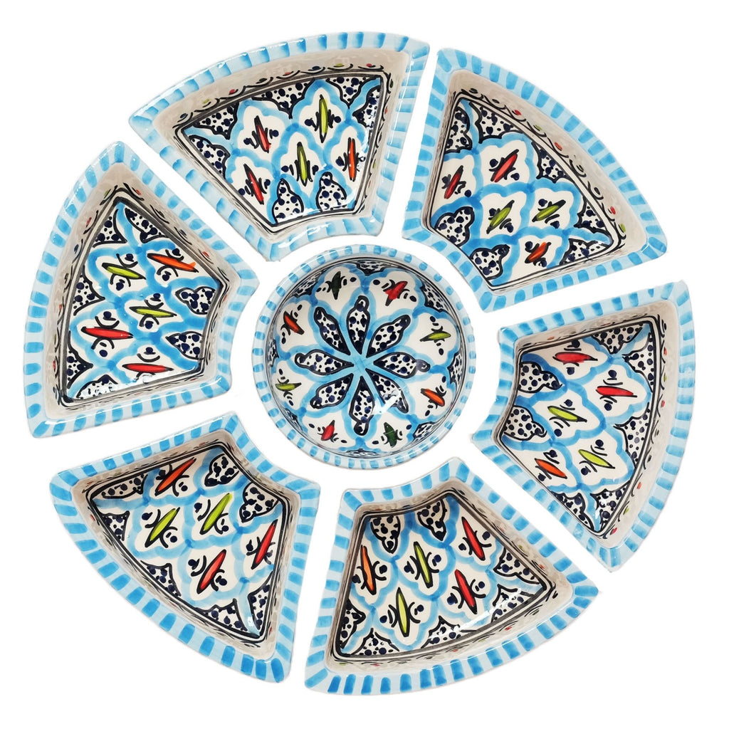 Tapas Ceramic Servers detail view 5 – Hill Station Ashland